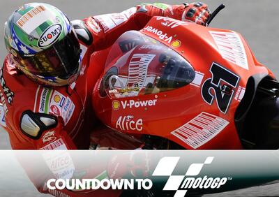 MotoGP: 21 giorni al via. Troy Bayliss