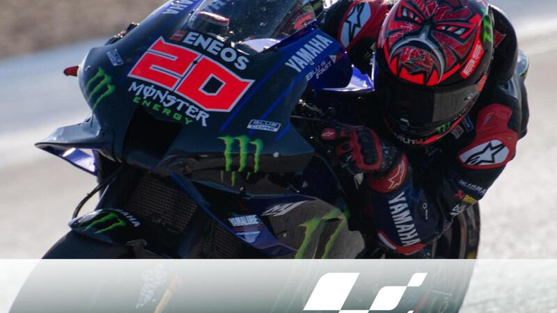 MotoGP: 20 giorni al via. Fabio Quartararo