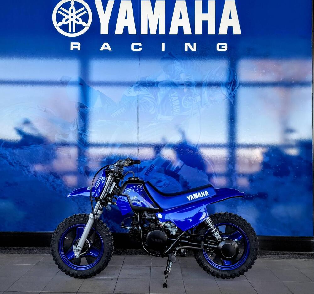 Yamaha PW 50 (2022)