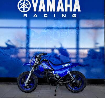Yamaha PW 50 (2022) nuova