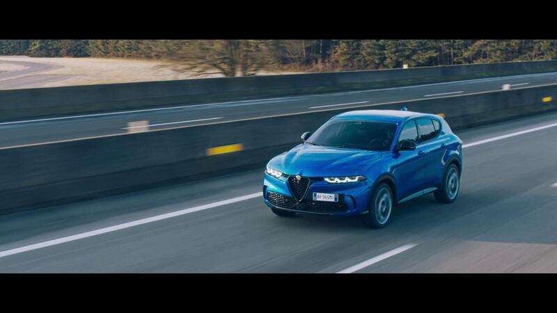 Alfa Romeo Tonale, la dinamica di guida spiegata da Domenico Bagnasco [Video]