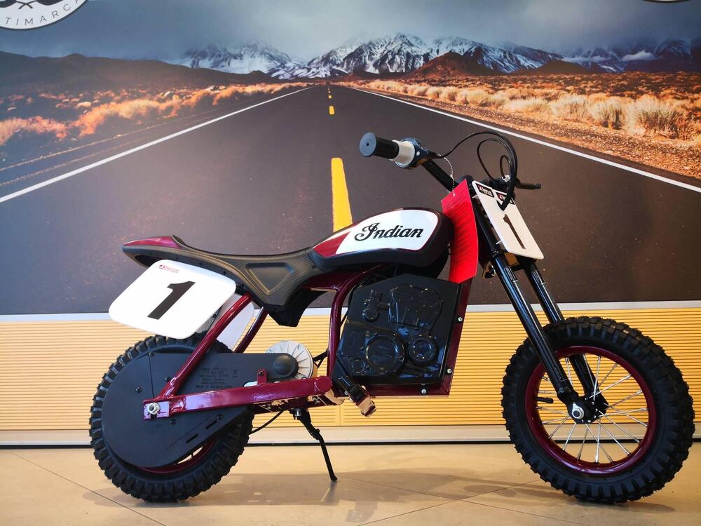 Indian FTR 1200 R Carbon (2021 - 25)