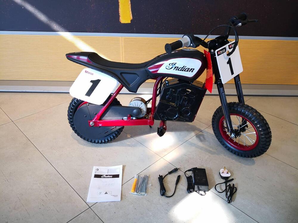 Indian FTR 1200 R Carbon (2021 - 25) (3)