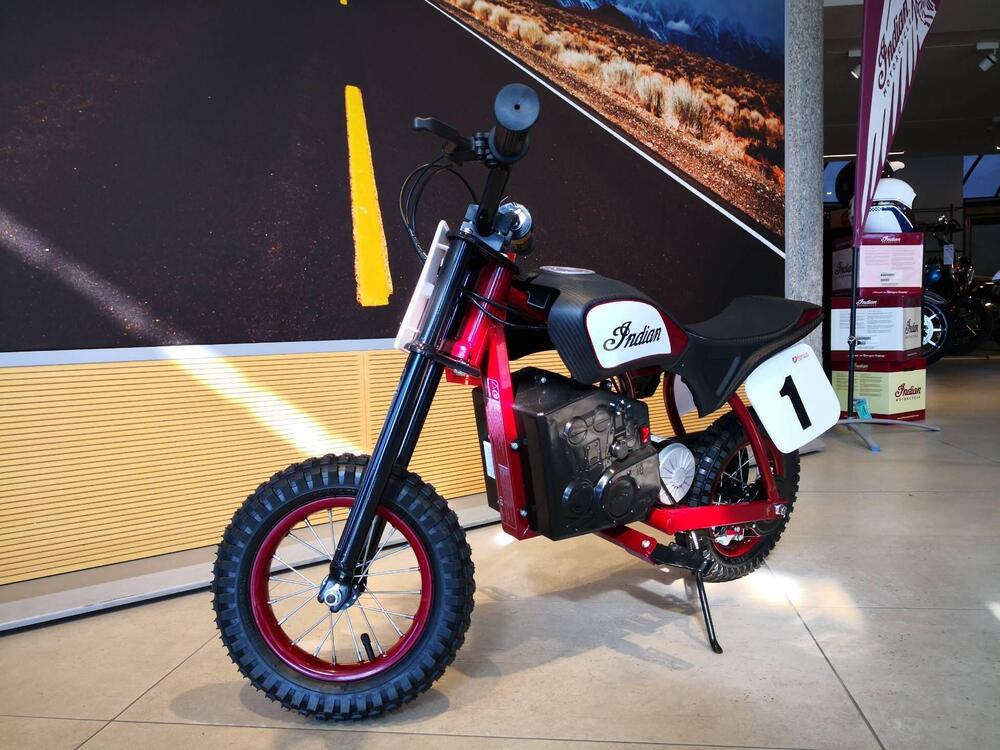 Indian FTR 1200 R Carbon (2021 - 25) (7)