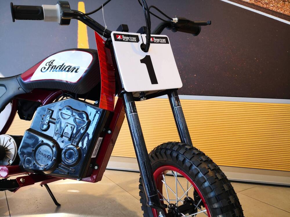 Indian FTR 1200 R Carbon (2021 - 25) (9)