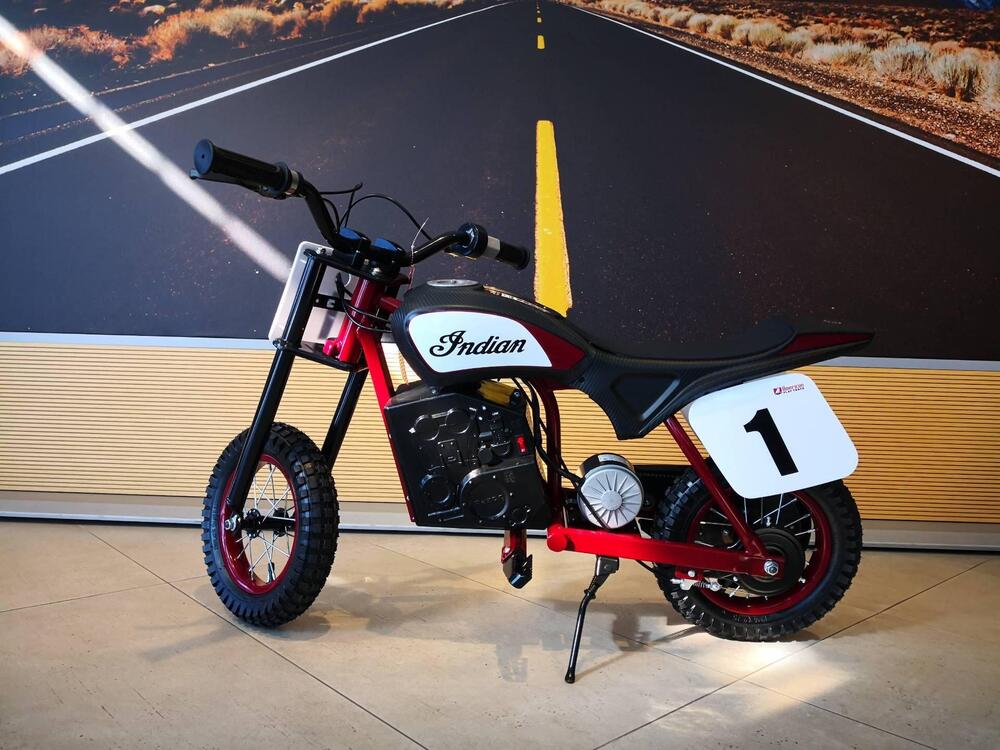 Indian FTR 1200 R Carbon (2021 - 25) (10)