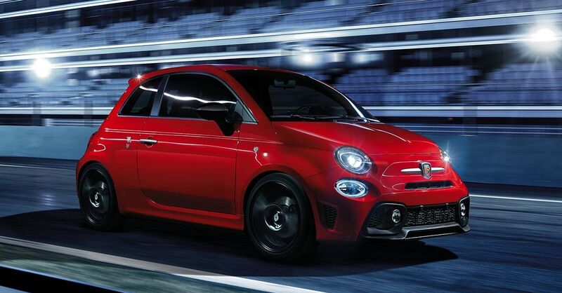 Record di velocit&agrave; in citt&agrave;, a Torino: 175 km/h con la 500 Abarth [registrata dai vigili]