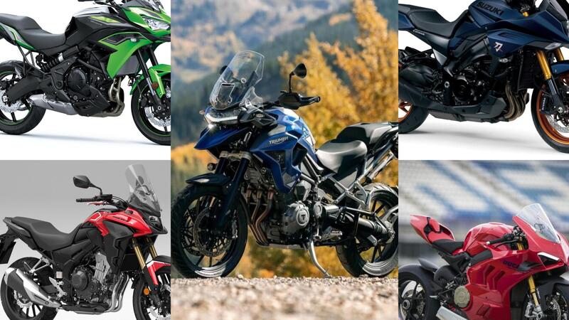 Moto, consigli per gli acquisti: l&#039;eterna battaglia tra le moto nuove e quelle usate