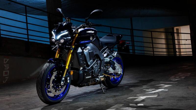 Yamaha MT-10 e MT-10 SP: prezzi e arrivi delle novit&agrave; 2022