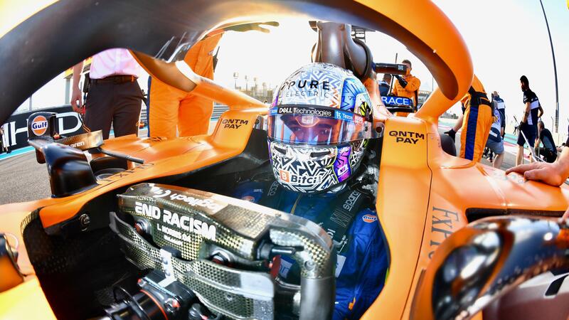 Formula 1, la McLaren blinda Lando Norris. Raggiunto un accordo fino al 2025