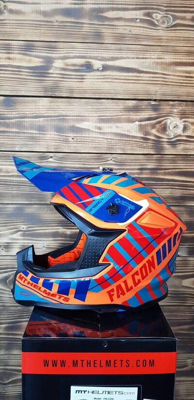 CASCO MT HELMETS FALCON