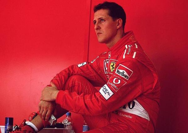 La Mercedes di Schumacher all&#039;asta si rivela un flop clamoroso: ecco cos&#039;&egrave; successo