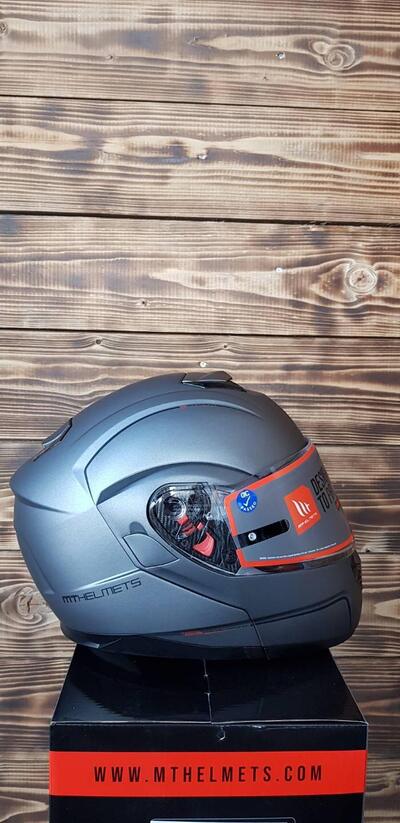 MT HELMETS ATOM SV