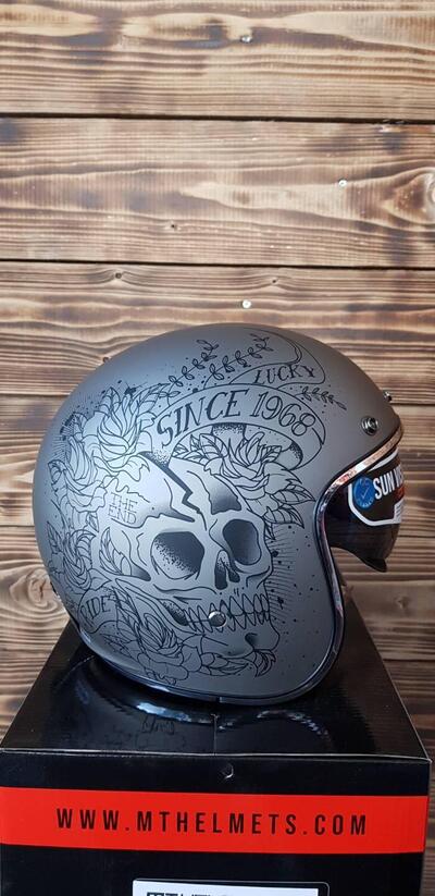 CASCO MT HELMETS LE MANS 2 SV