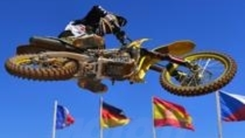 Motocross. Cancellata la tappa Ucraina 