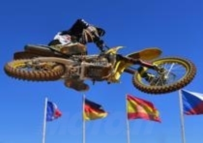 Motocross. Cancellata la tappa Ucraina 