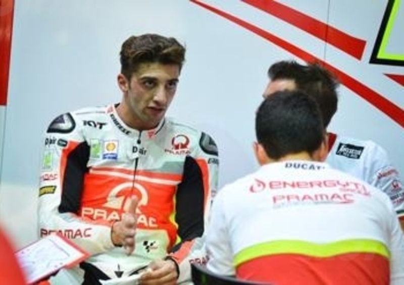 Marquez chiude in testa le prove del venerd&igrave;. Iannone secondo