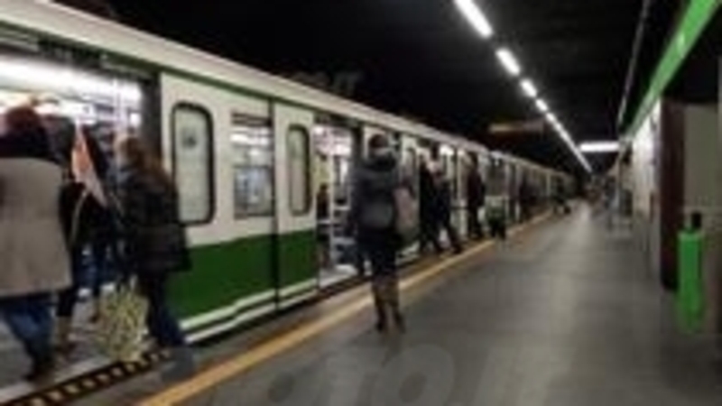 Maglia nera all'Italia: &egrave; il Paese con meno metropolitane d'Europa