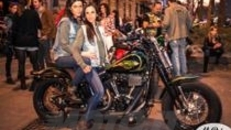 Mi Rider, riparte l&#039;aperitivo Biker di Milano