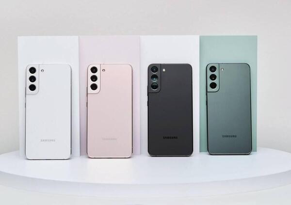 Samsung Unpacked 2022: Galaxy S22 e Galaxy Tab S8 pronti a sfidare Apple