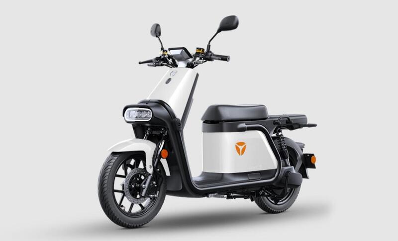 Yadea Y1S Y1S (2022 - 25)