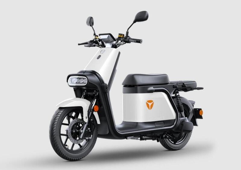 Yadea Y1S Y1S (2022 - 25)