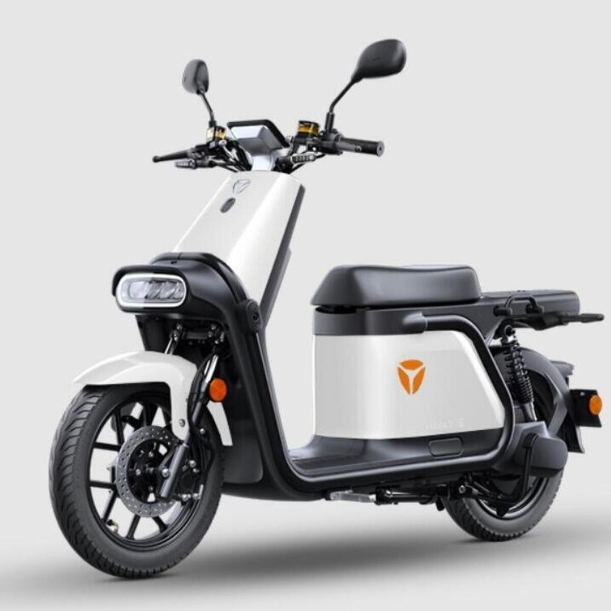 Yadea Y1S (2022 - 25)