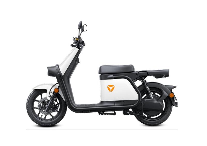 Yadea Y1S Y1S (2022 - 25) (2)