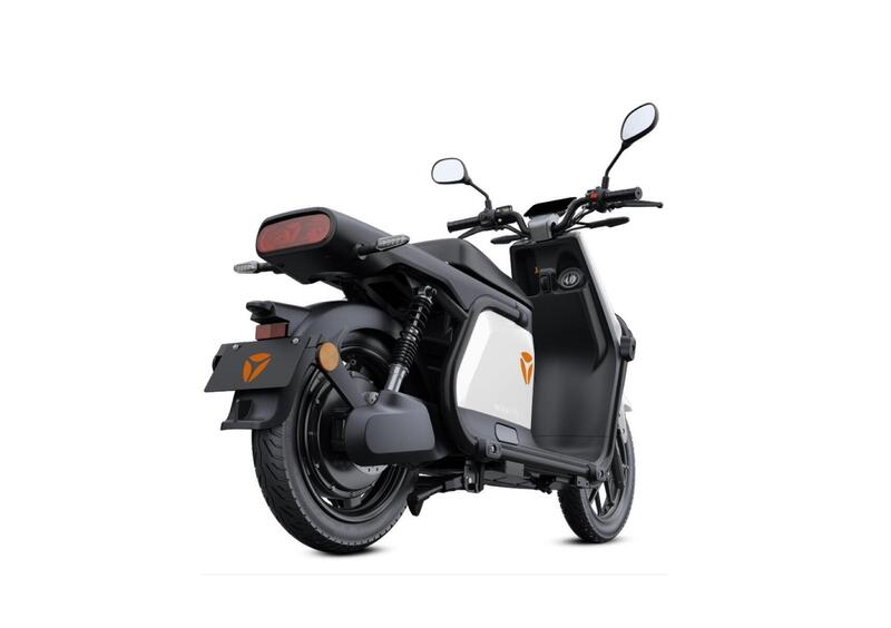 Yadea Y1S Y1S (2022 - 25) (3)