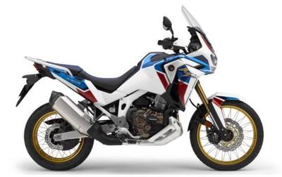 Honda Africa Twin CRF 1100L Adventure Sports DCT (2020 - 21) usata