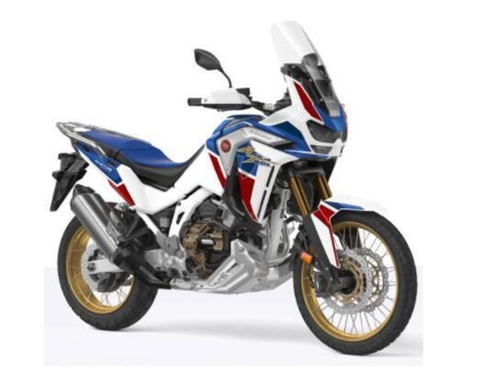 Honda Africa Twin CRF 1100L Adventure Sports DCT (2020 - 21) (2)