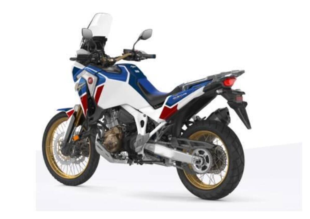 Honda Africa Twin CRF 1100L Adventure Sports DCT (2020 - 21) (4)