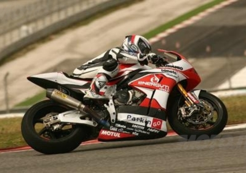 Superbike. Bimota pronta al debutto ad Aragon?