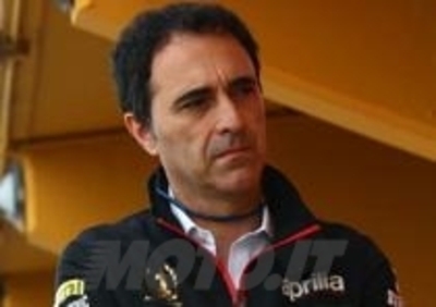 Romano Albesiano: Per la MotoGP Aprilia abbiamo imparato dalla SBK