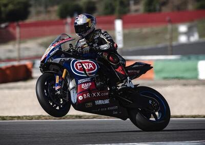 SBK, Test Portimao: Razgatliuoglu il più veloce