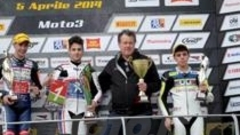 CIV: Mugello Round 1, vincono Baiocco e Dalla Porta