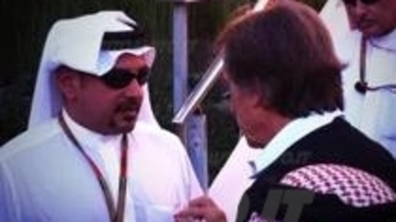 MotoGP e Formula 1 mettono casa in Medio Oriente 