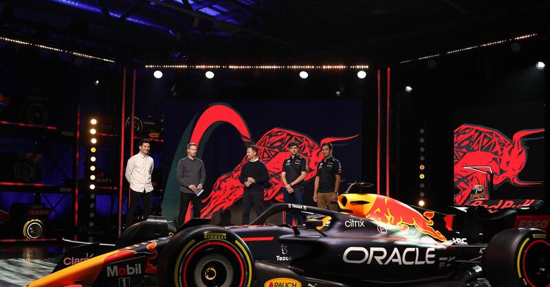 Formula 1: ma che senso hanno presentazioni come quella della Red Bull?