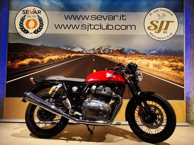 Royal Enfield Continental GT 650 (2021 - 25) nuova
