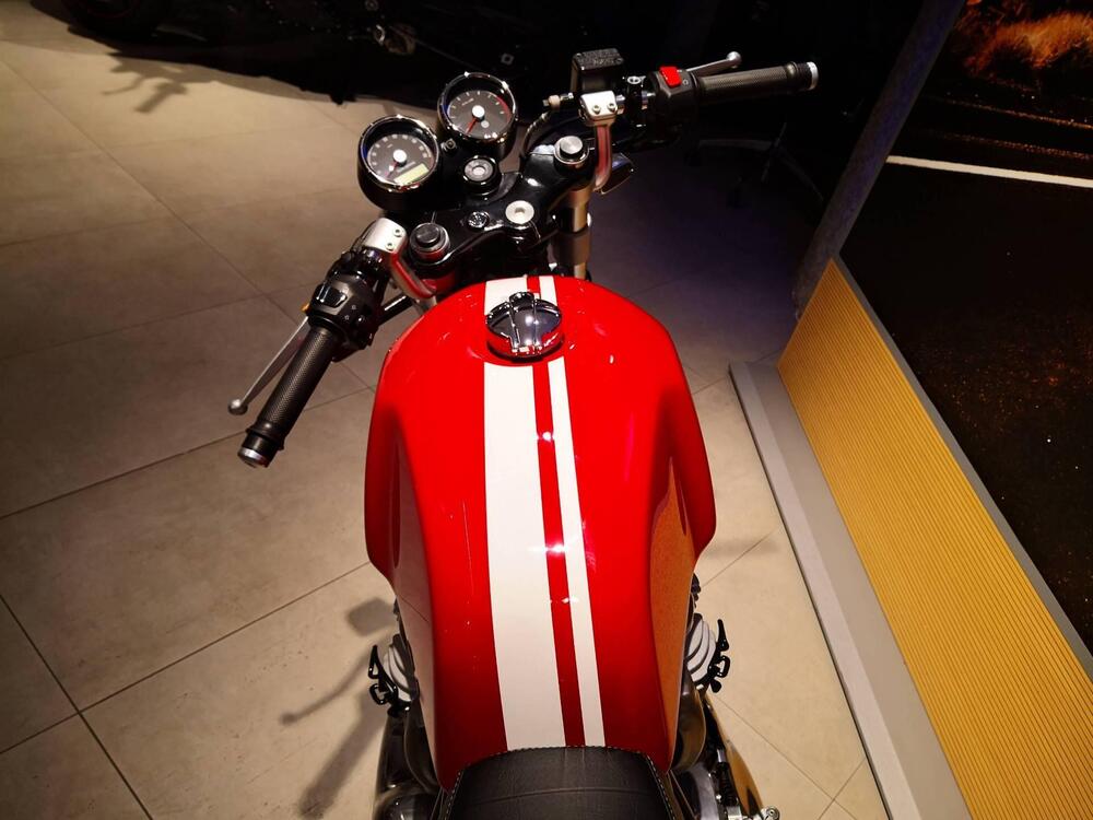 Royal Enfield Continental GT 650 (2021 - 25) (14)