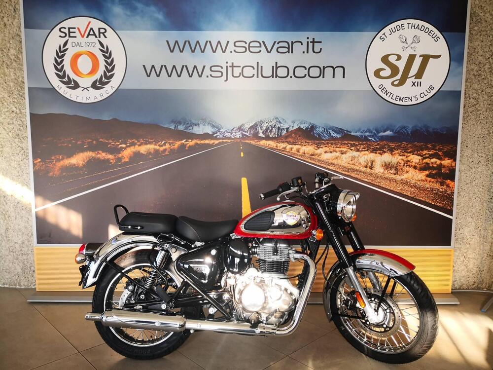 Royal Enfield Classic 350 (2021 - 25) (2)