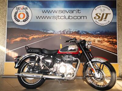 Royal Enfield Classic 350 (2021 - 25) nuova
