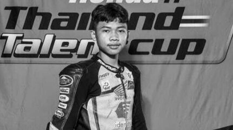 Ancora una tragedia nel motorsport: morto un giovanissimo pilota dell&rsquo;Honda Thai Talent Cup