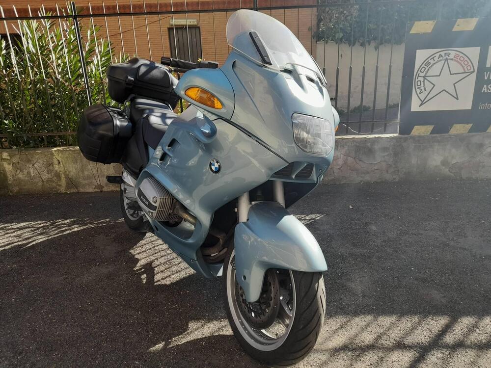 Bmw R 1100 RT - iscritta ASI (6)