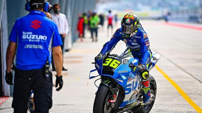 MotoGP 2022. Shinichi Sahara (Suzuki): &ldquo;Ancora non c&rsquo;&egrave; un team manager&rdquo;