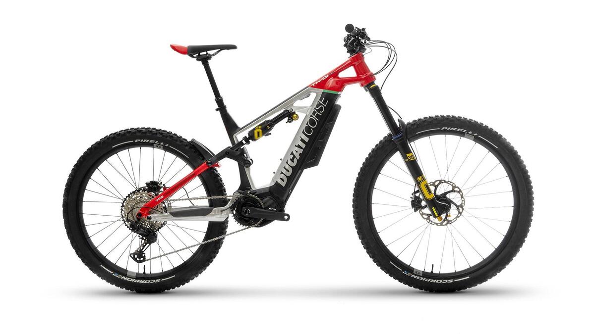 Ducati TK-01RR (2021 - 24)