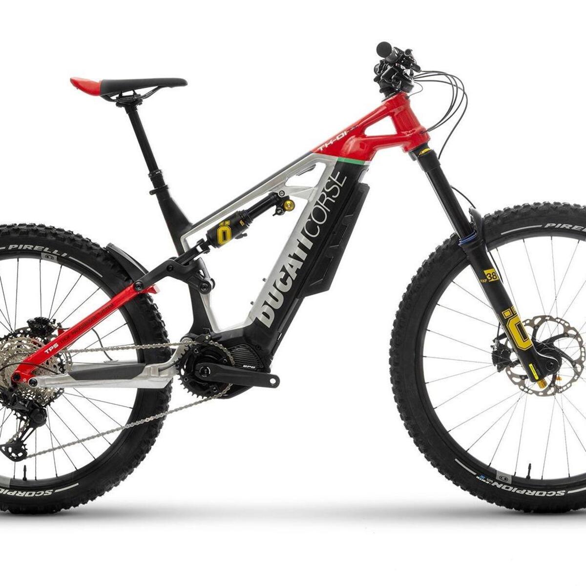 Ducati TK-01RR (2021 - 24)