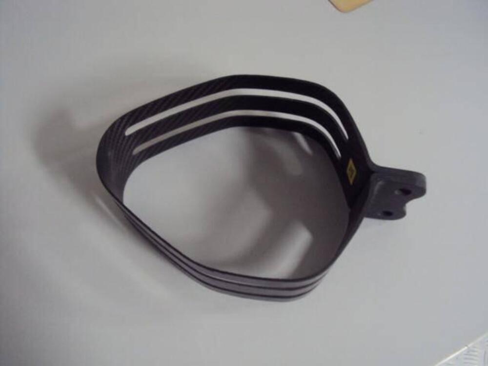 FASCETTA CARBONIO KTM Akrapovic