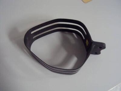 FASCETTA CARBONIO KTM Akrapovic