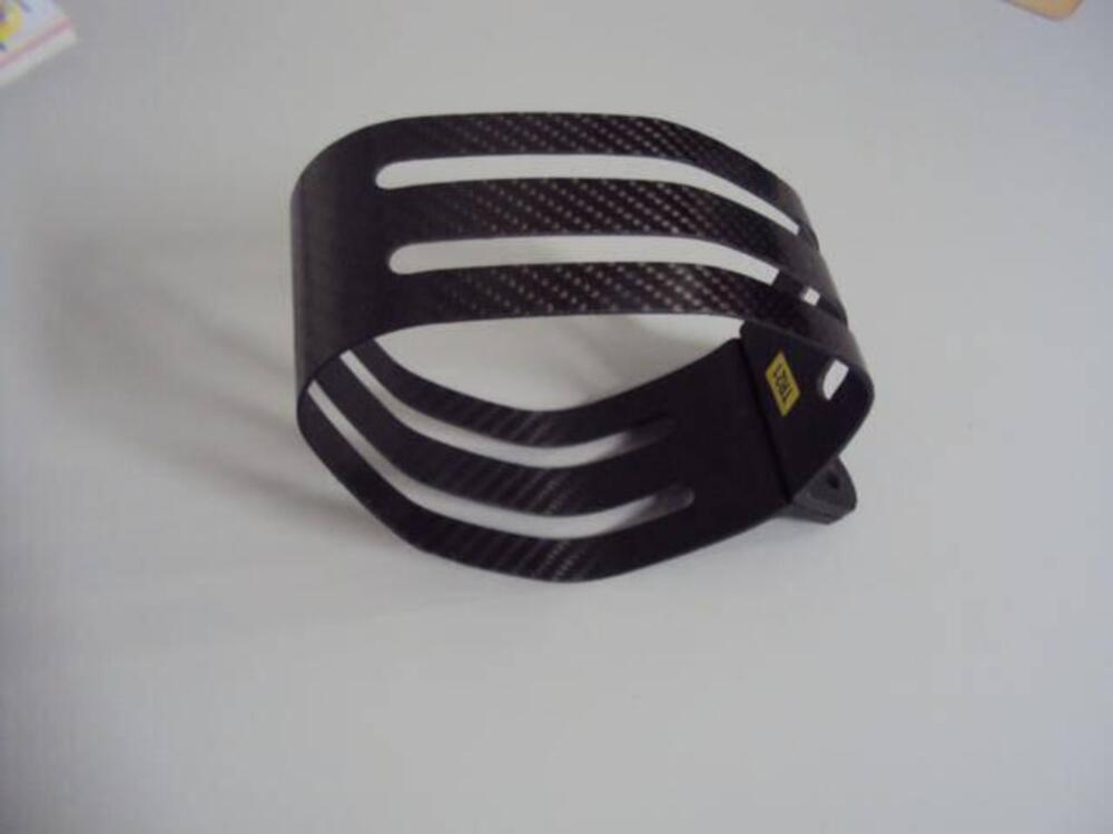 FASCETTA CARBONIO KTM Akrapovic (2)